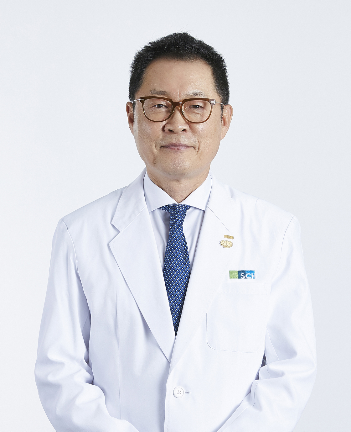 순천향대학교 의무부총장 겸 중앙의료원장 겸 순천향서울병원장 서유성 교수