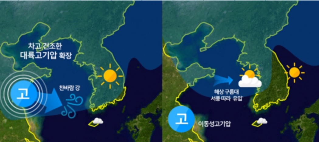 [기상청 제공]