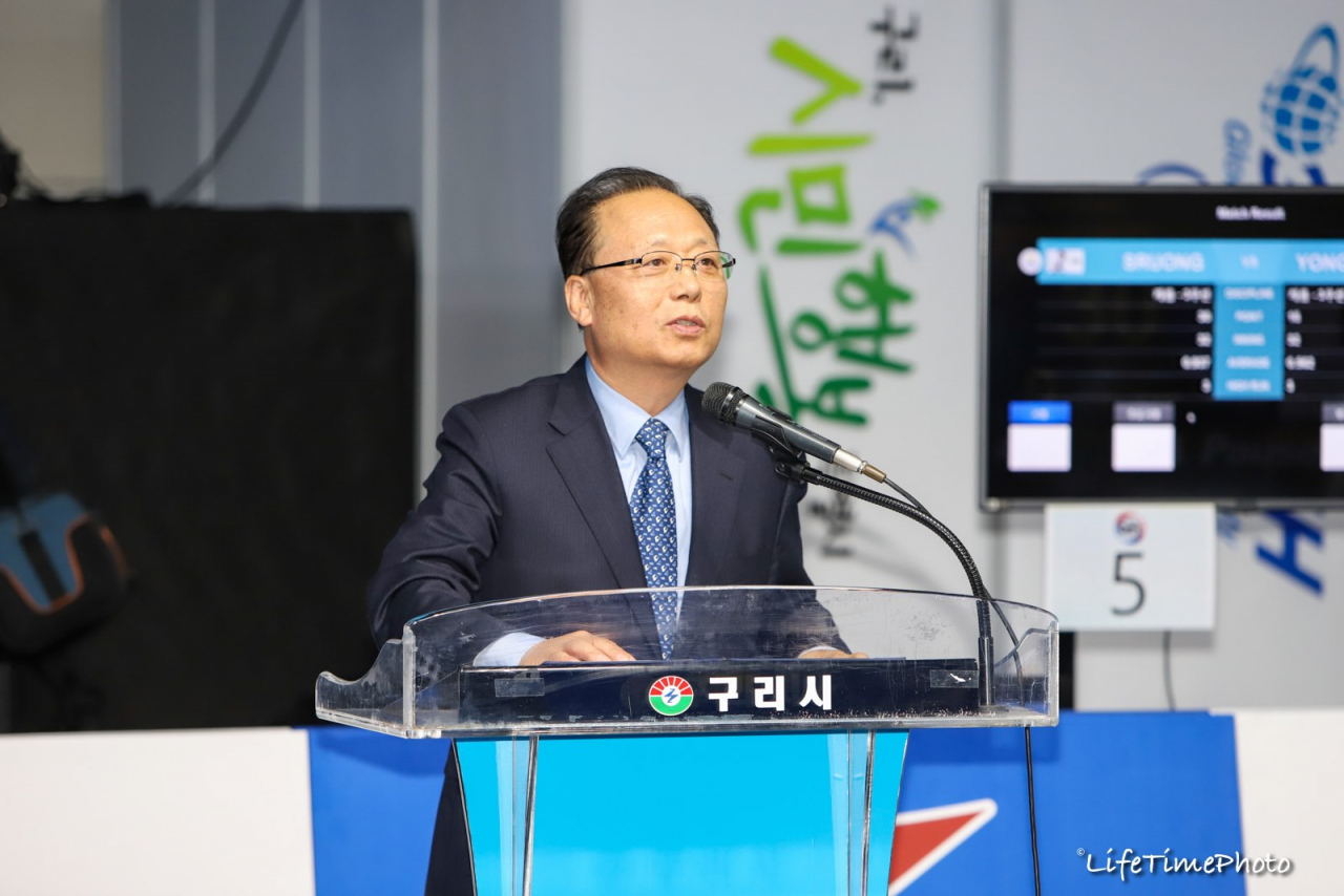 KBF 남삼현 회장 [KBF 제공]
