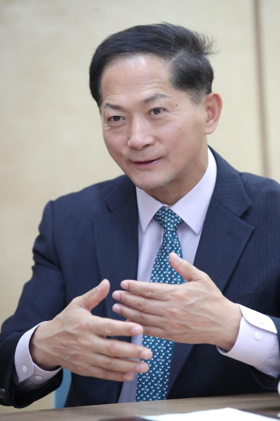이재준 고양시장. [고양시 제공]