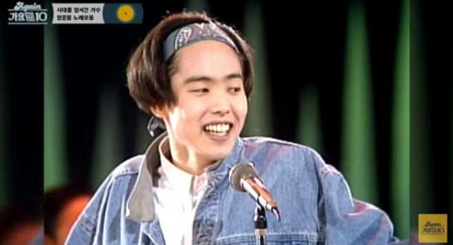 유튜브 채널 ‘어게인 가요톱10’이 올린 ‘양준일 노래모음’은 현재 370만 건의 조회수를 기록 중이다.