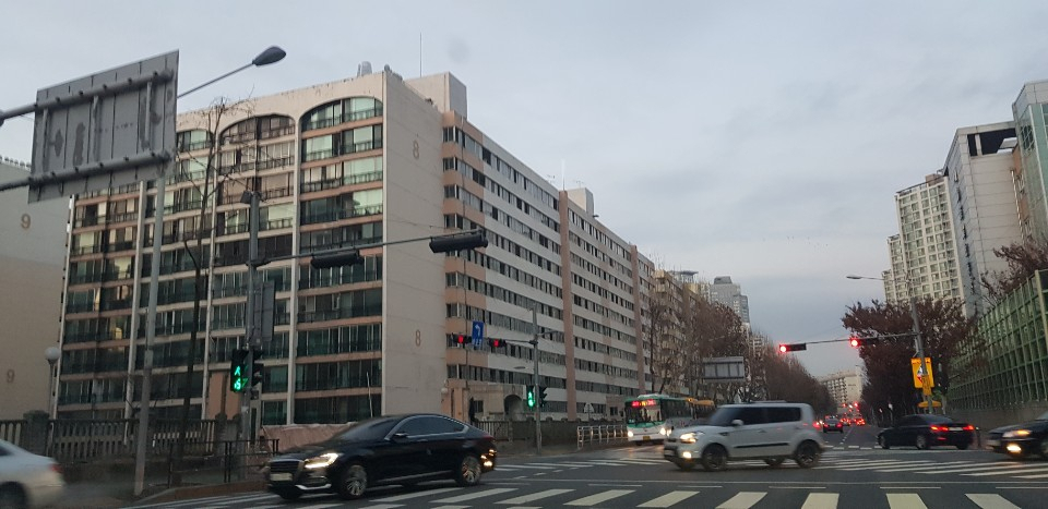 이주가 끝나고 철거를 앞둔 서울 송파구의 한 재건축단지. [헤럴드경제DB]