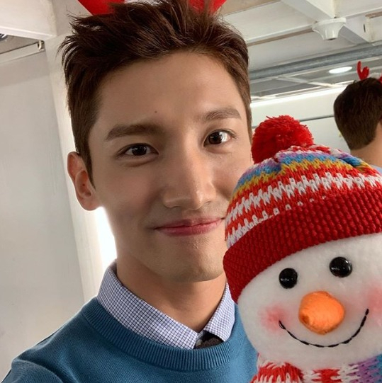 SM 측 “최강창민, 일반인 여성과 교제중”