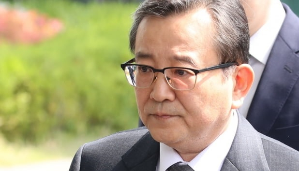 김학의 전 법무부 차관. [연합]
