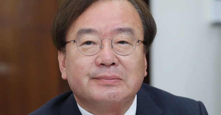 강효상 자유한국당 의원. [연합]