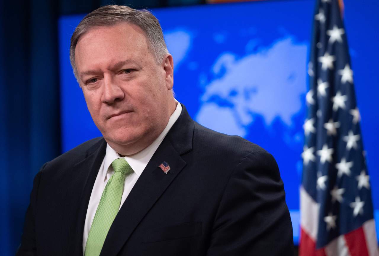 US Secretary of State Mike Pompeo (AFP-Yonhap)