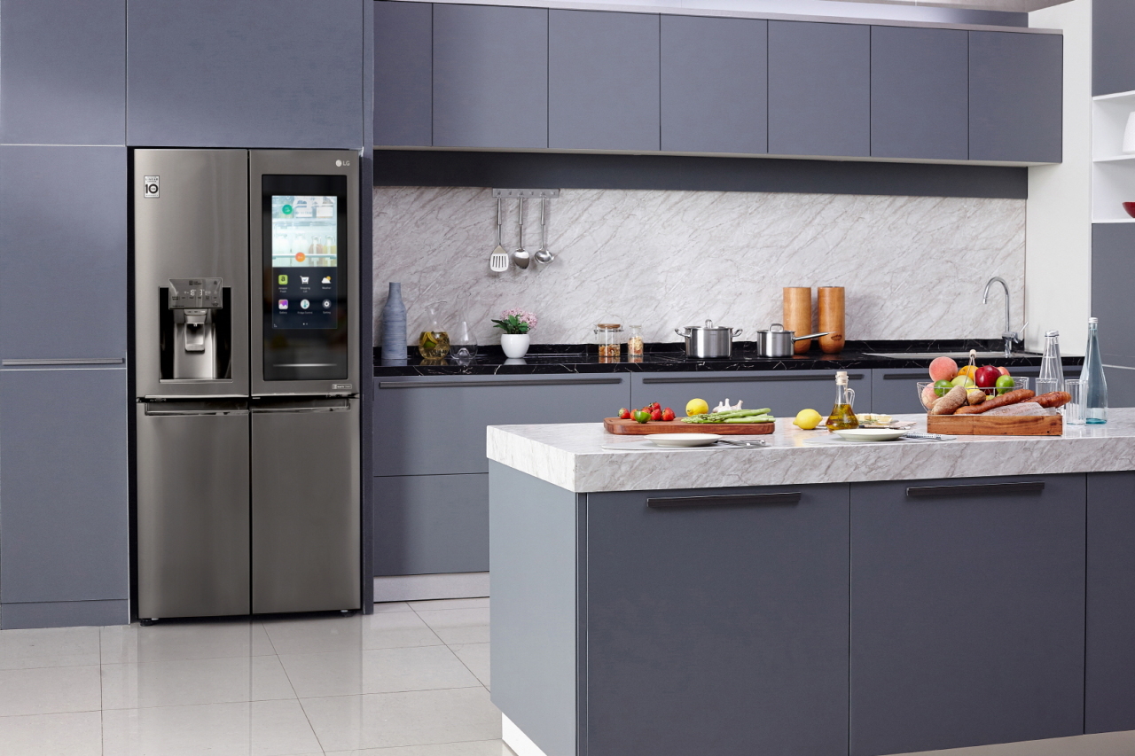 Samsung Family Hub (Samsung Electronics)