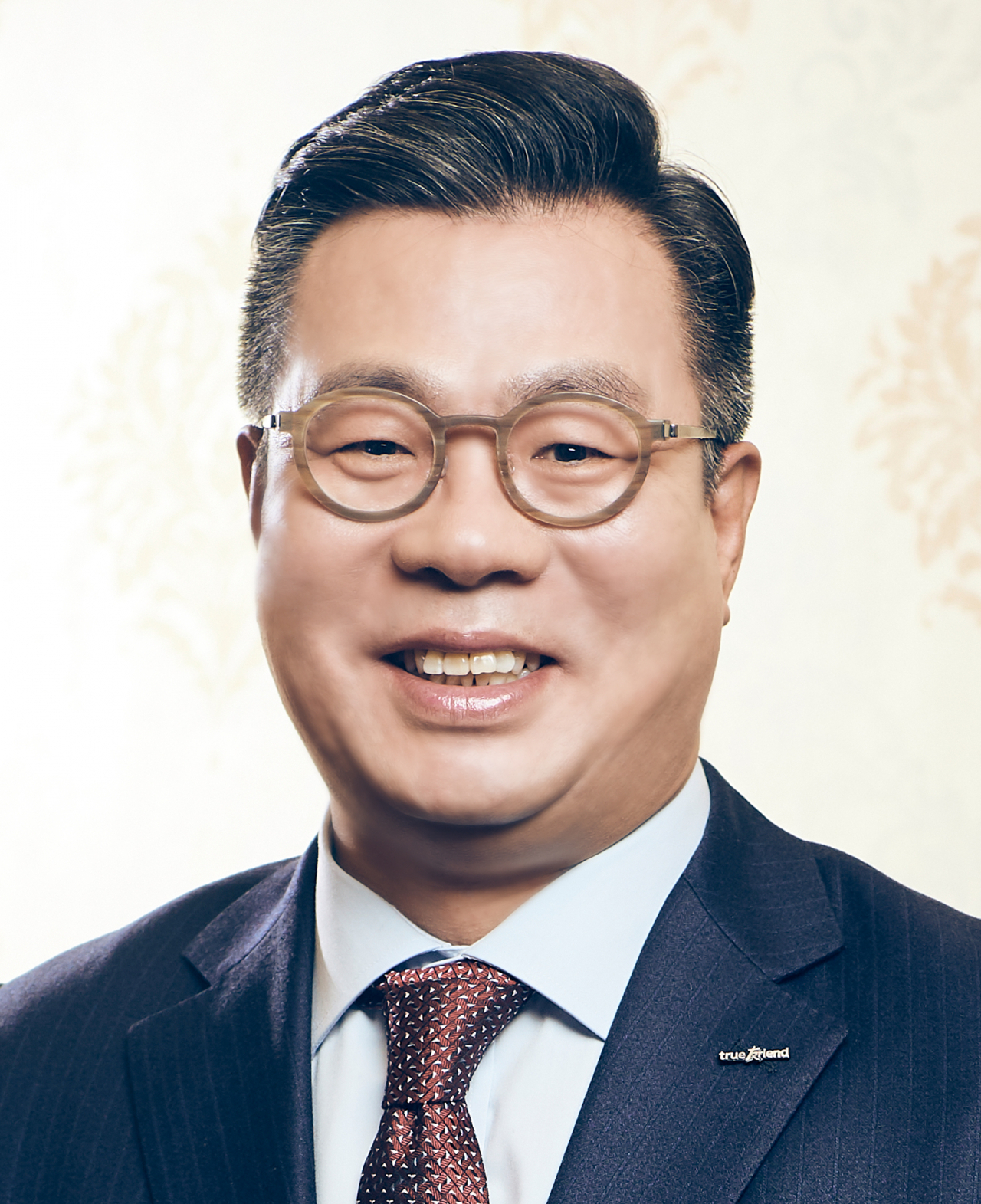 정일문 한국투자증권 대표이사