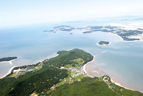 용유·무의도
