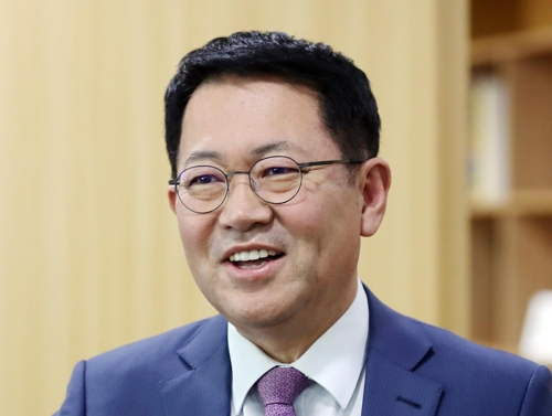 박남춘 인천광역시장