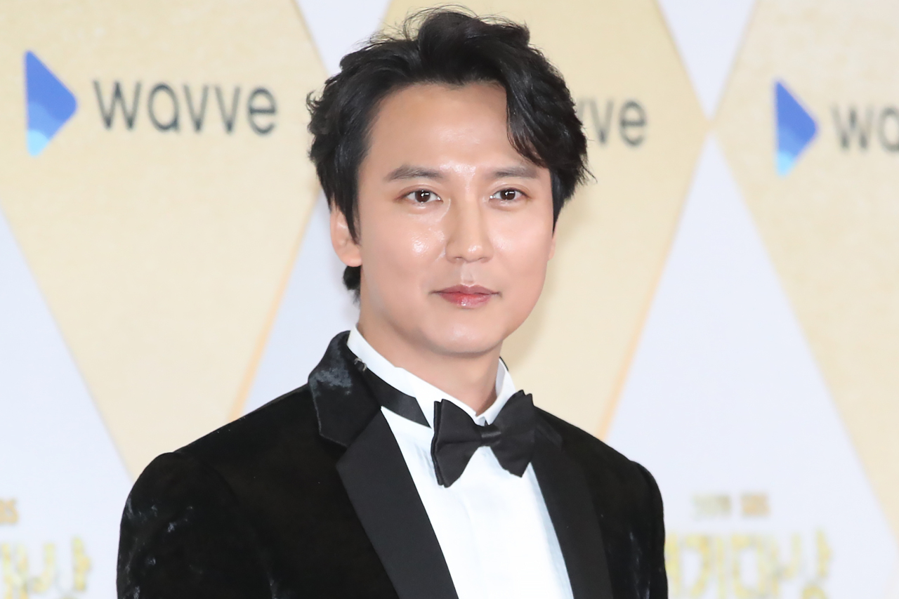 Kim Nam-gil (Yonhap)