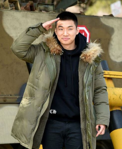 그룹 빅뱅 멤버 대성. [연합]