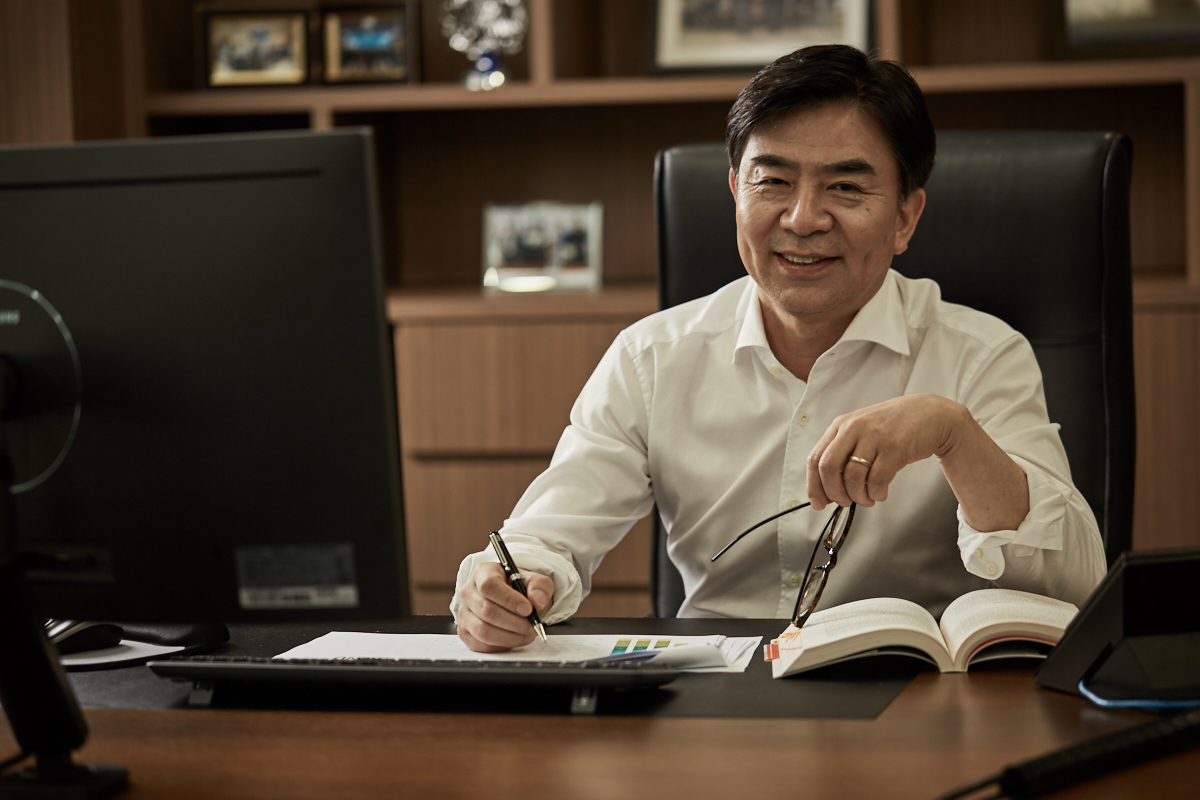 김현석 삼성전자 사장 [삼성전자 뉴스룸]