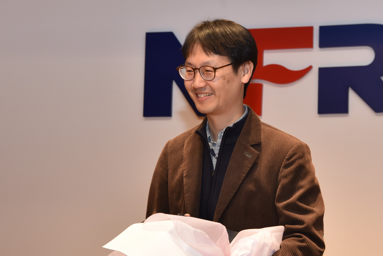 안무영 핵융합연구소 박사.[국가핵융합연구소 제공]