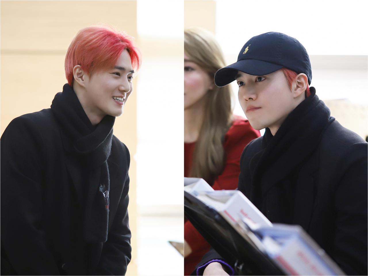 수호는 오는 9월 개막하는 뮤지컬 '웃는 남자'에서 주인공 그윈플렌 역을 맡았다. [EMK뮤지컬컴퍼니 제공]