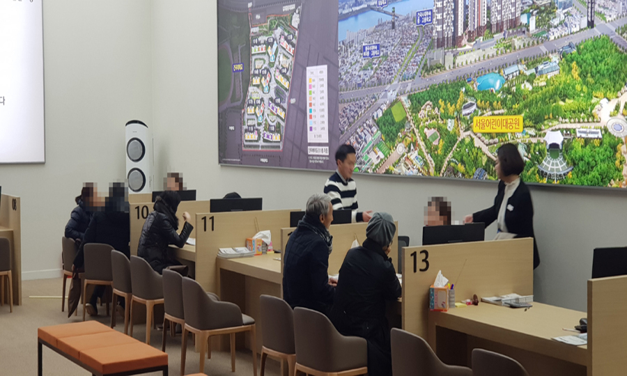 이달 6~12일 전국 14곳에서 총 7689가구(오피스텔·임대 포함, 도시형생활주택·행복주택 제외)의 1순위 청약접수가 이뤄진다. [헤럴드경제DB]