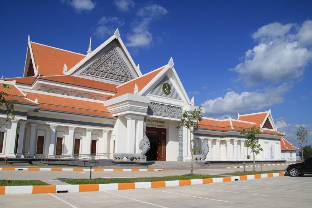 Angkor Panorama Museum