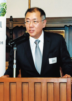 정의선 현대차 부회장