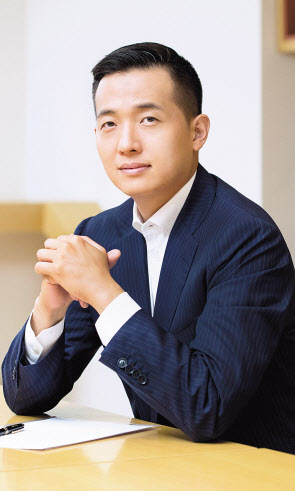 김동관 한화 솔루션 부사장