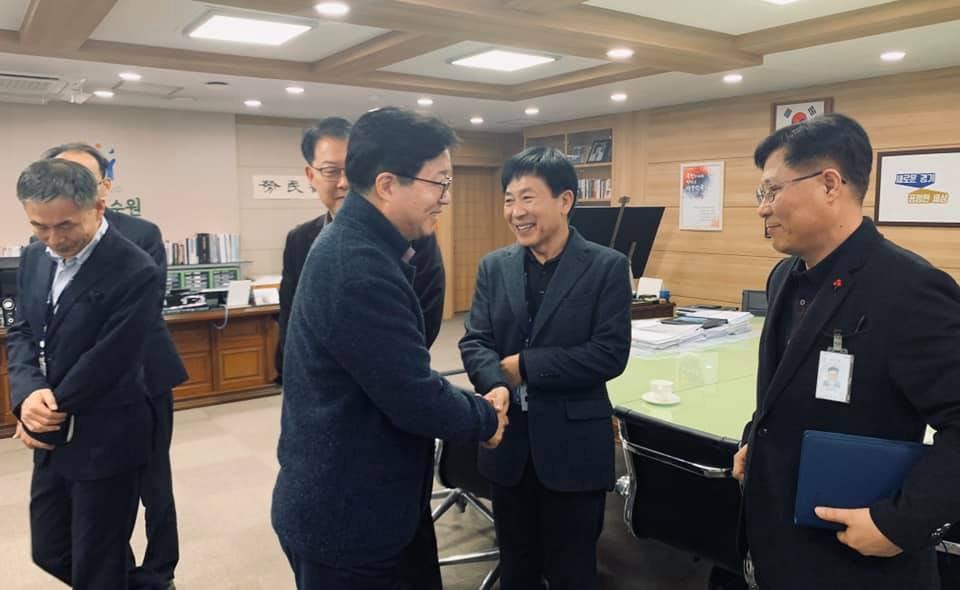 염태영 수원시장 SNS캡처.
