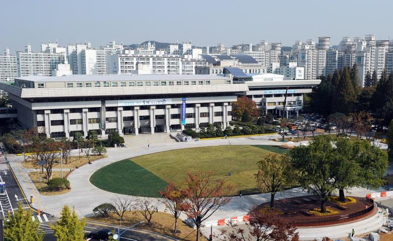 인천시청 전경. [인천시 제공]
