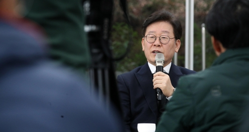 이재명 경기도지사 [연합뉴스]