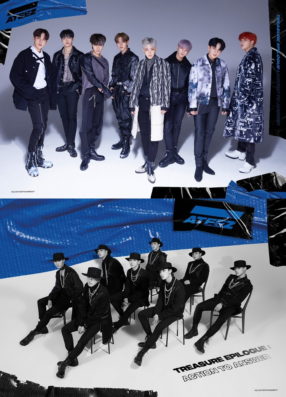 ATEEZ (KQ Entertainment)