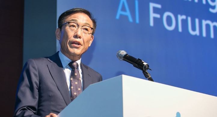 Kim Ki-nam (Yonhap)