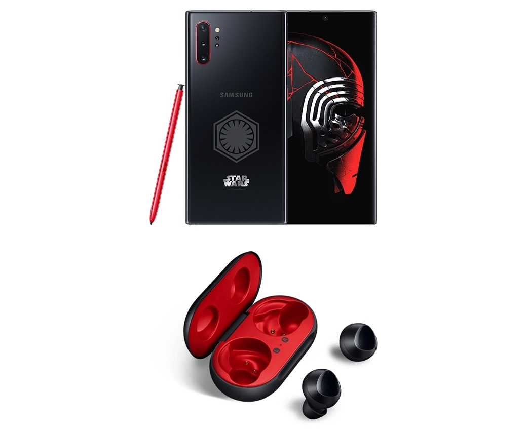 삼성전자 갤럭시 노트10+ 5G 스타워즈 스페셜 에디션