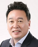 대동공업 총괄사장 원유현 씨.