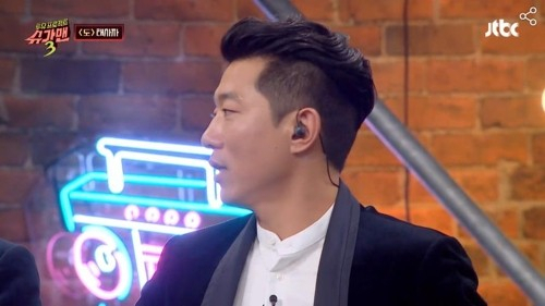 그룹 태사자 이동윤[JTBC 캡처]