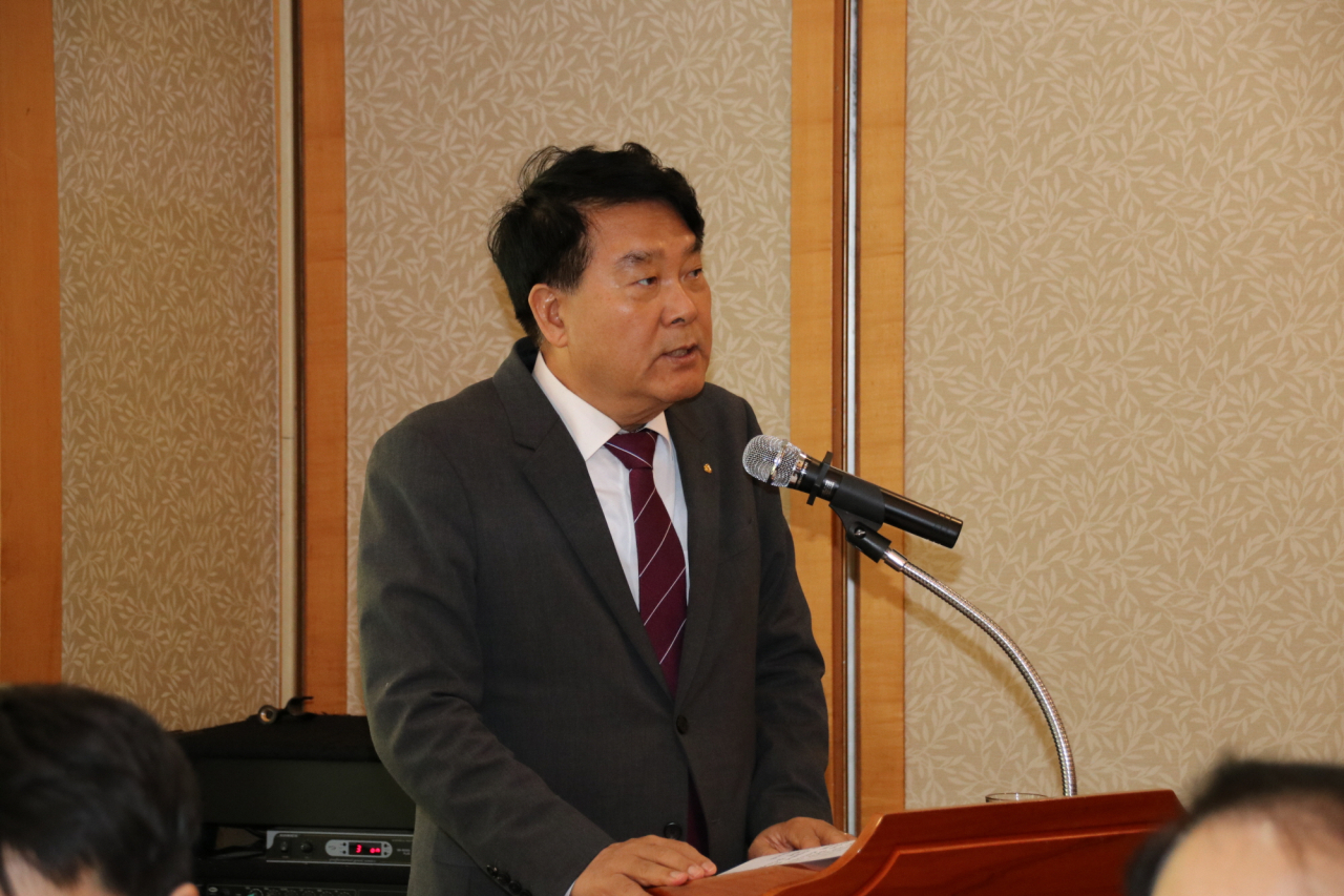 박재홍 대한주택건설협회 회장