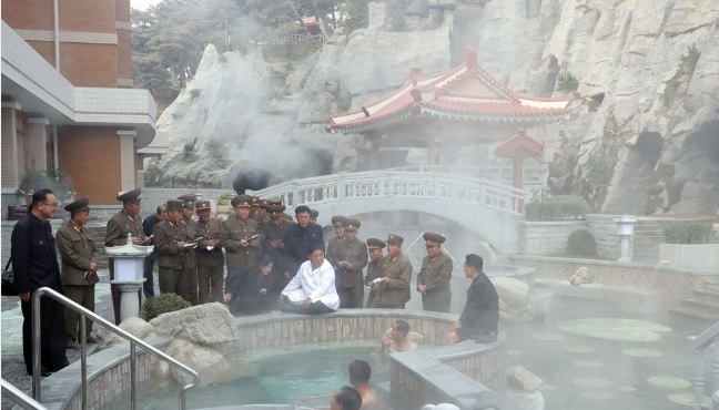 (KCNA-Yonhap)