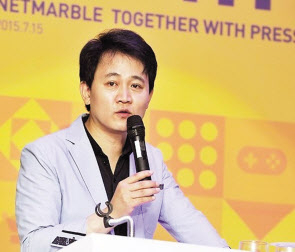 방준혁 넷마블 이사회 의장