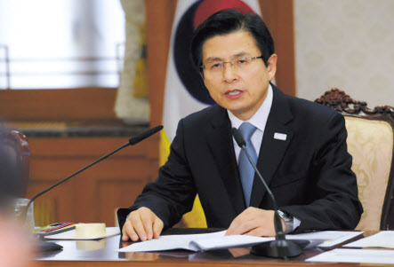 황교안 자유한국당 대표