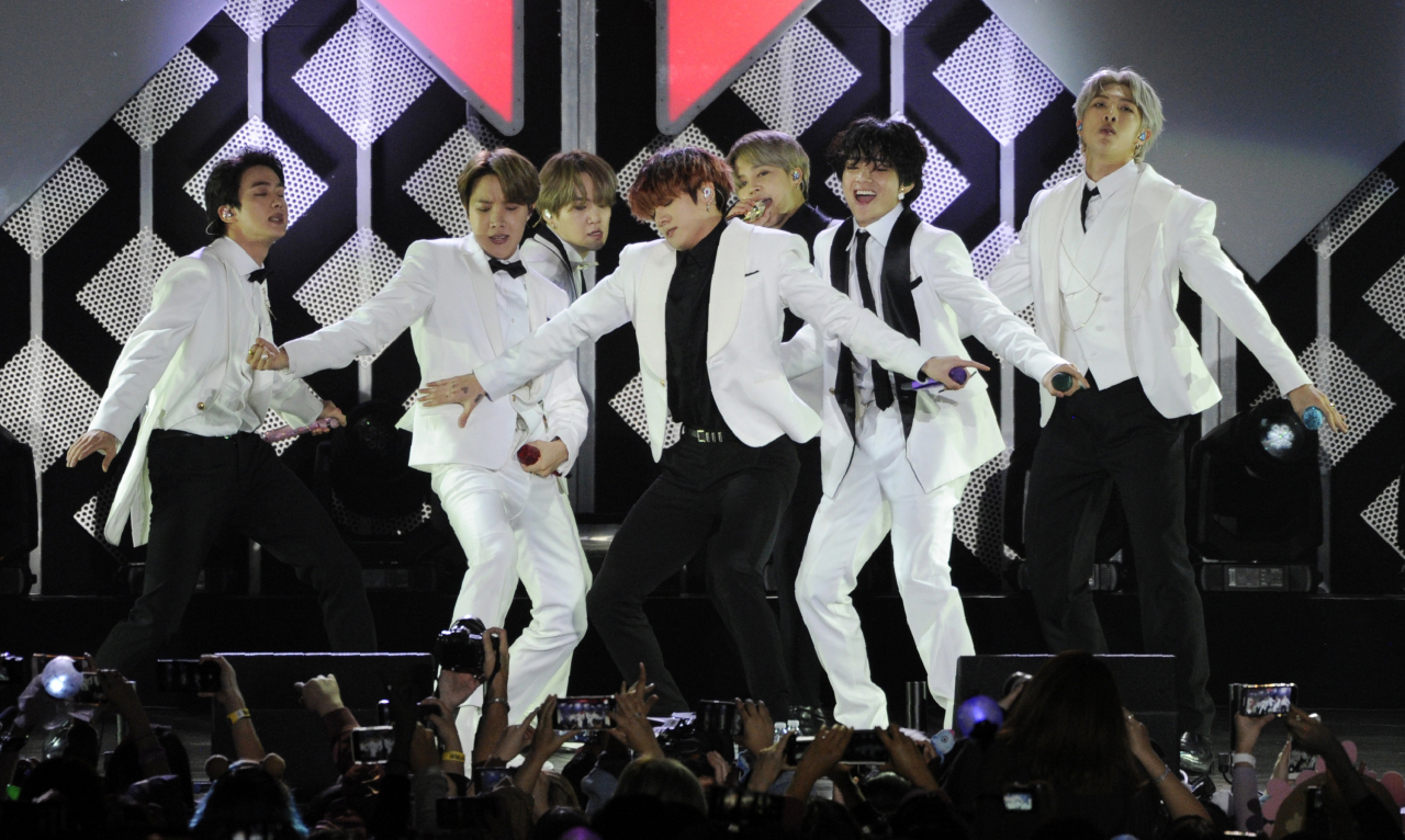 방탄소년단