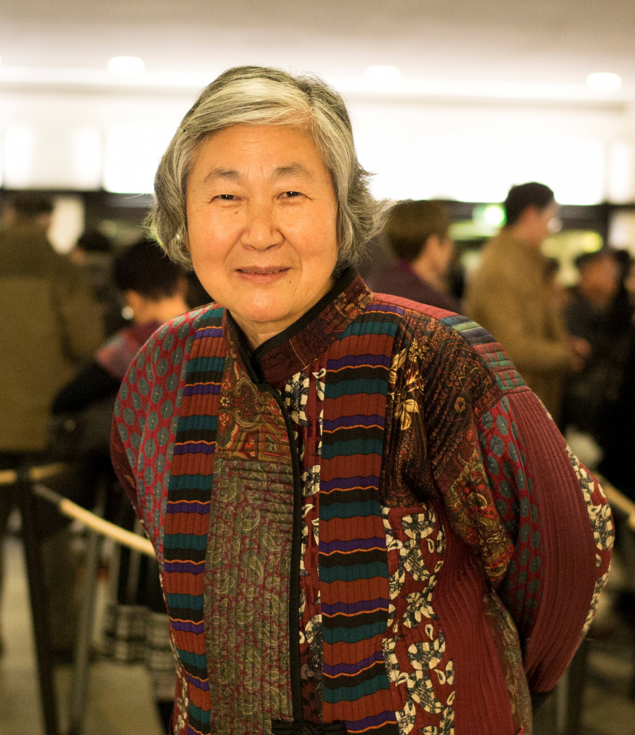 독일에서 활발하게 활동하고 있는 작곡가 박영희 씨. 문체부 제공