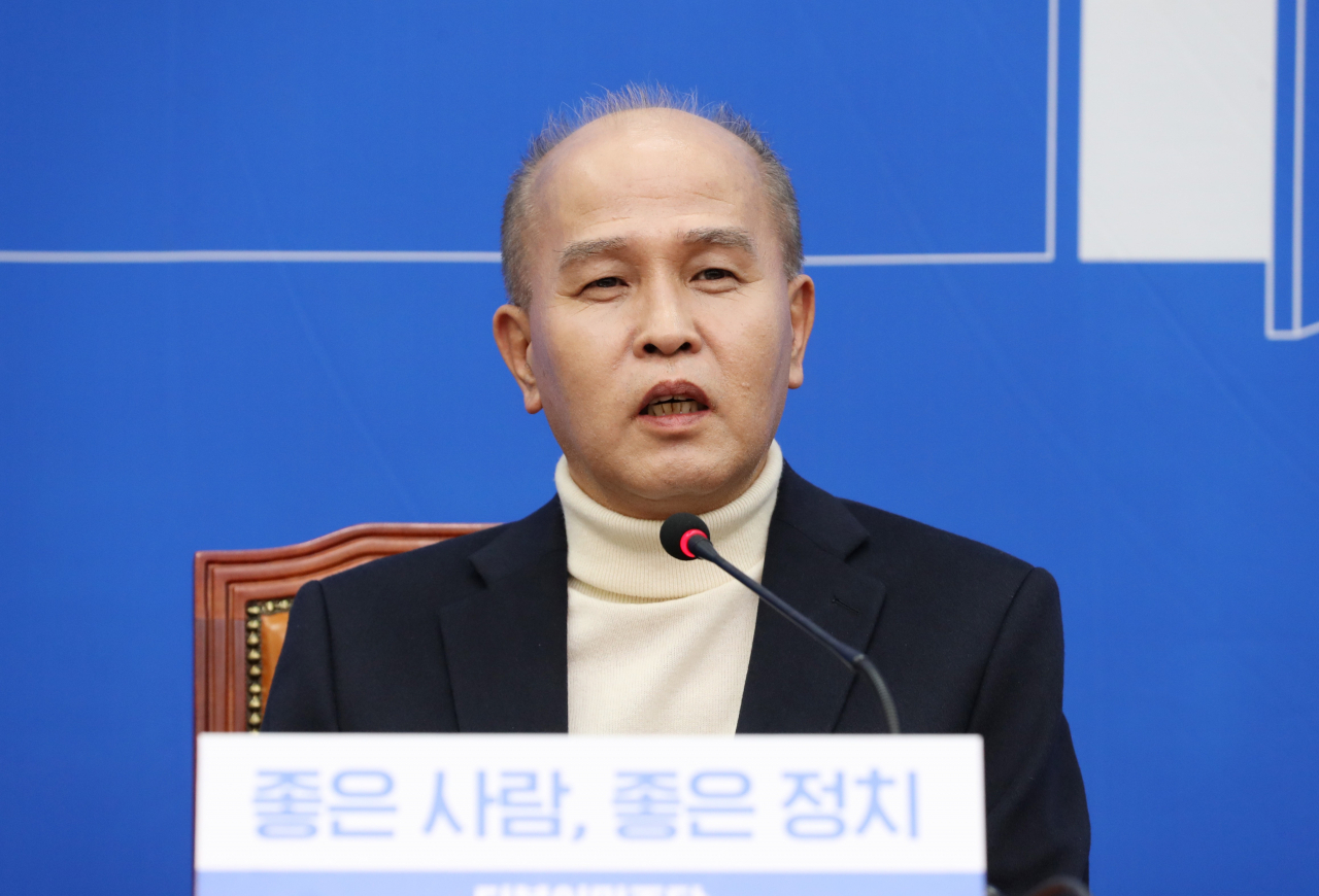 이용우 카카오뱅크 공동대표 [연합]