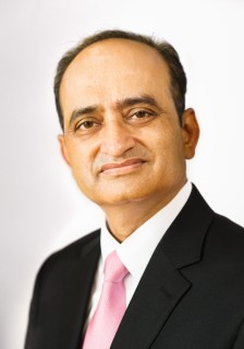 ICCK names Sachin Satpute as new chairman