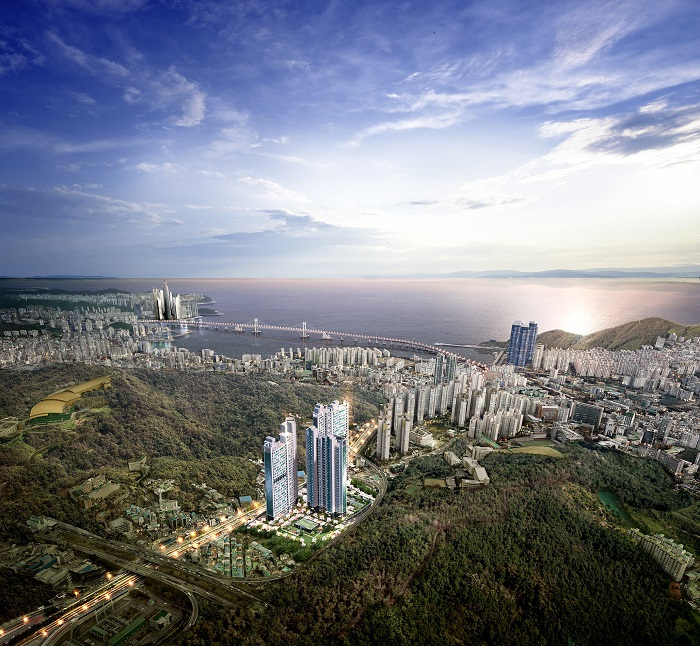 완판브랜드 삼정그린코아 대연동에 신평면 첫선 - 헤럴드경제