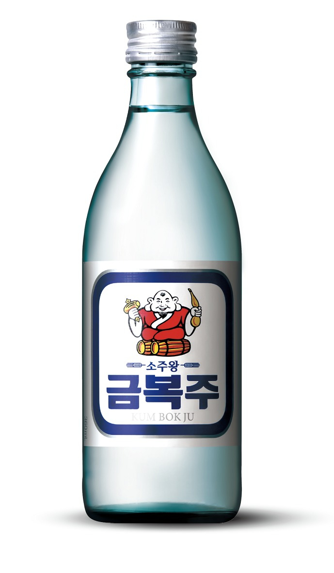 소주왕 금복주.[금복주 제공]