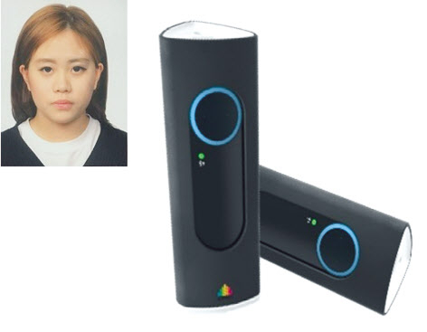 휴대용 ‘IoT분광기’
