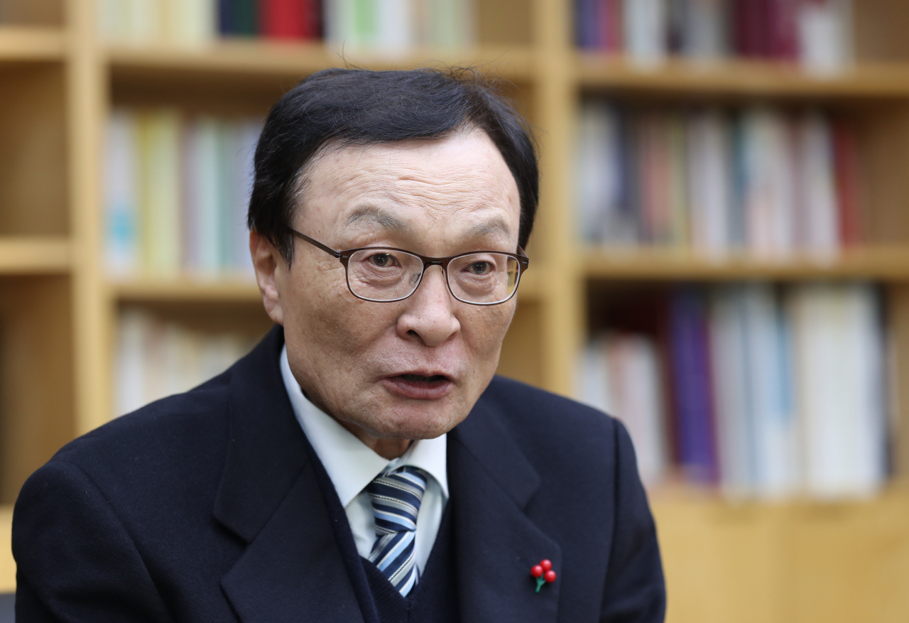 이해찬 더불어민주당 대표 [제공=연합뉴스]