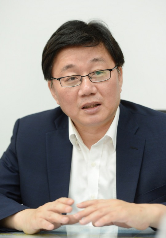 채희봉 한국가스공사 사장［헤럴드 DB］