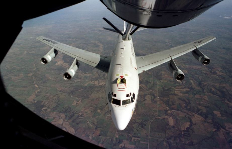 WC-135W 콘스턴트 피닉스 [사진=미공군 홈페이지]