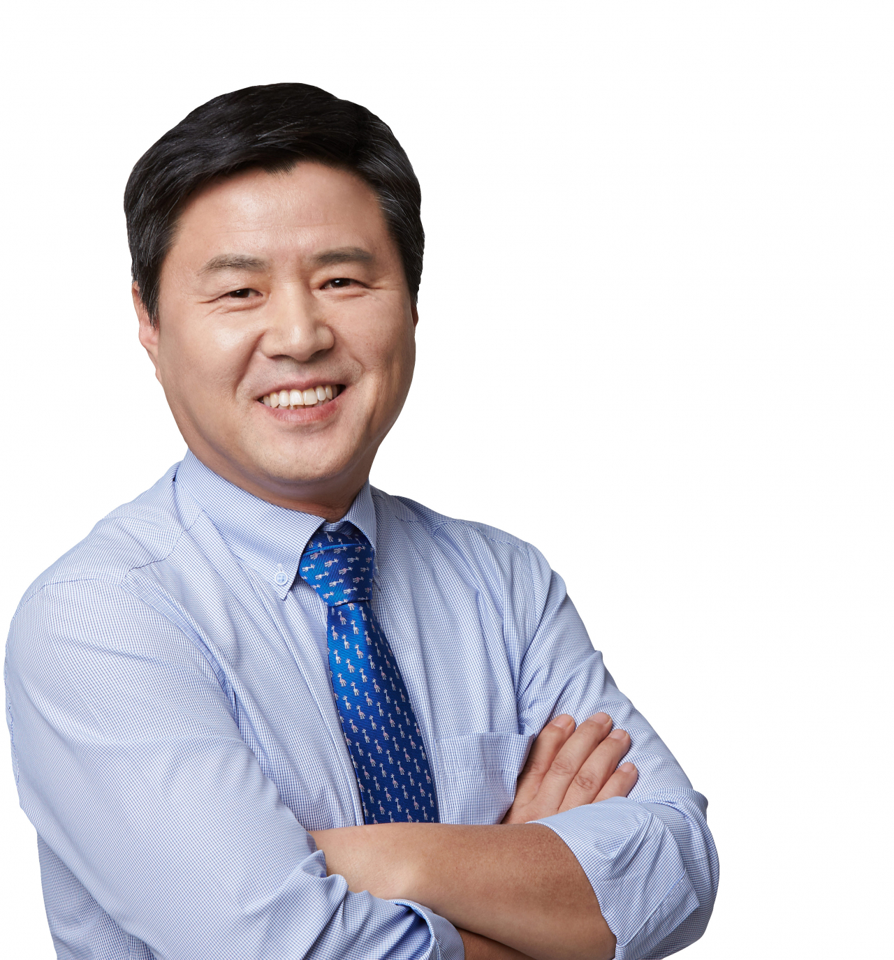 한대희 군포시장.