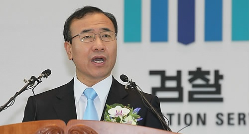 한상대 전 검찰총장 [연합]