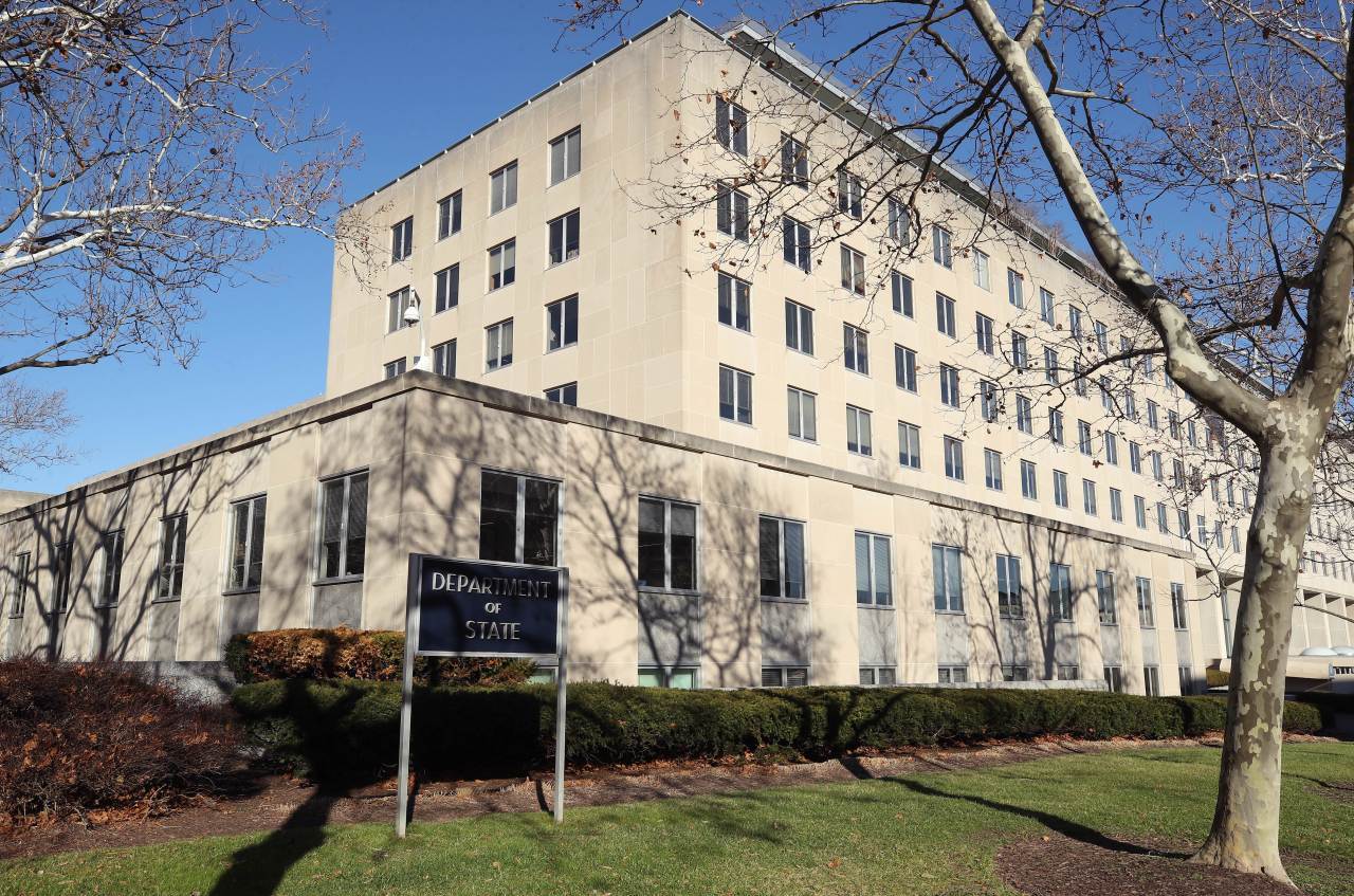 US State Department (AFP-Yonhap)