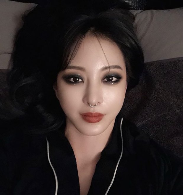 (Han Ye-seul's Instagram)