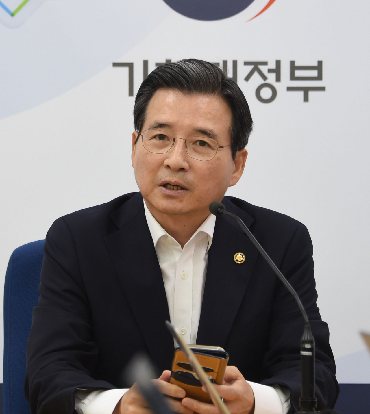 김용범 기획재정부 1차관［헤럴드 DB］